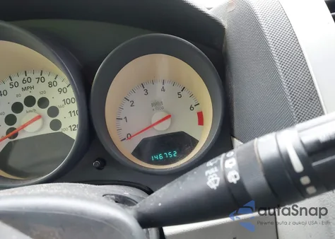 2007 Dodge Caliber Sxt из США, поврежденный, VIN 1B3HB48B57D403406